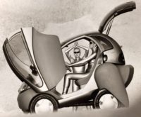 Zoom, quando Renault pensava già all’elettrico