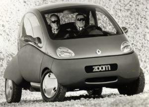 Zoom, quando Renault pensava già all’elettrico