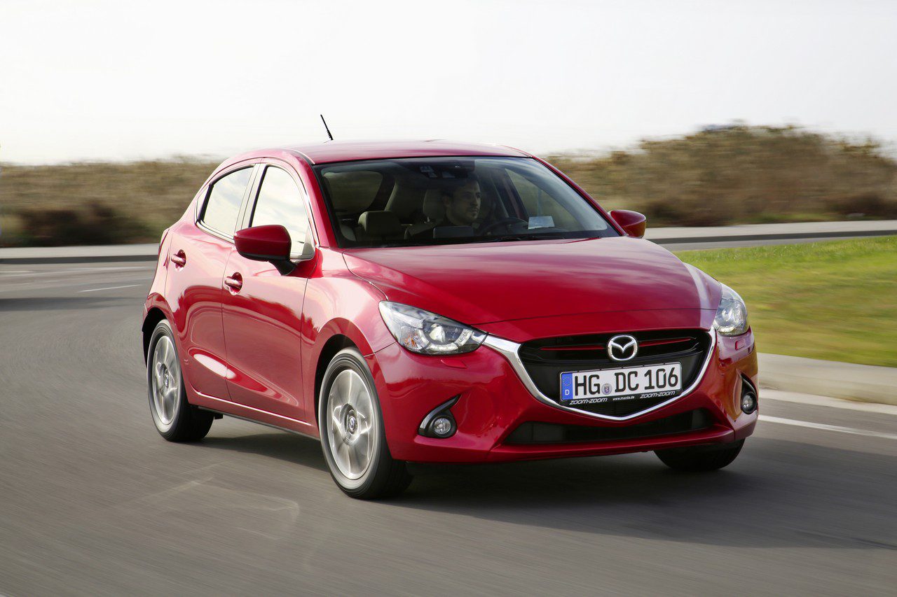 Mazda2 1.5 Skyactiv-D