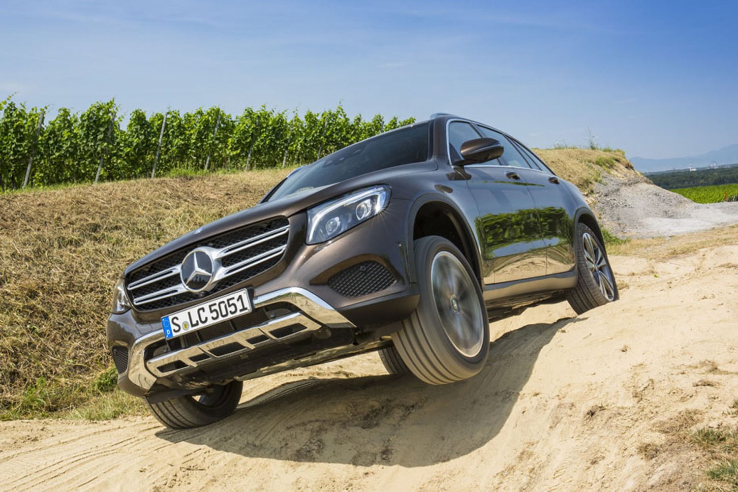 Mercedes GLC