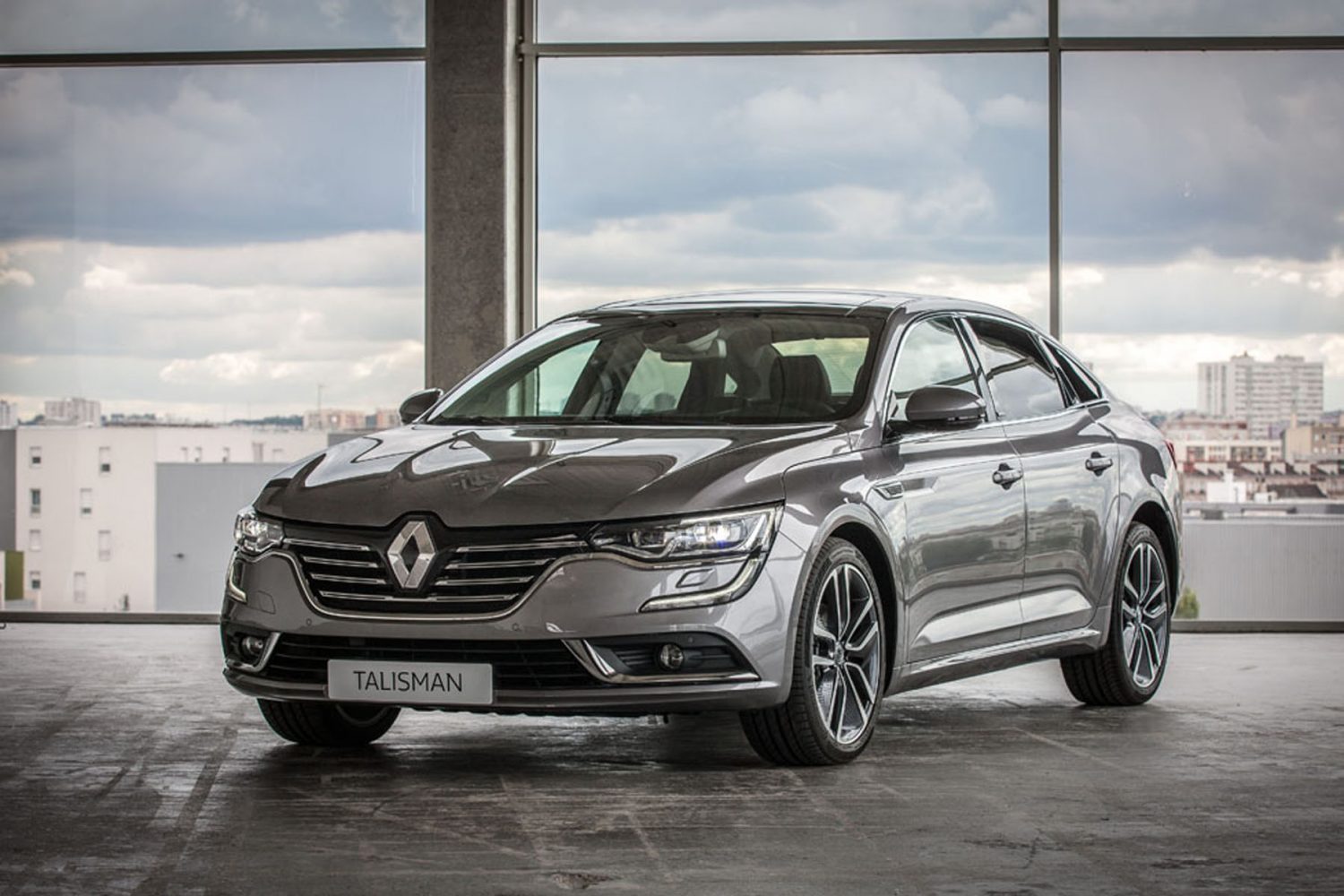 Renault Talisman