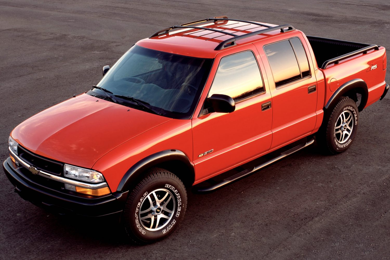 2002 Chevrolet S-10 ZR5
