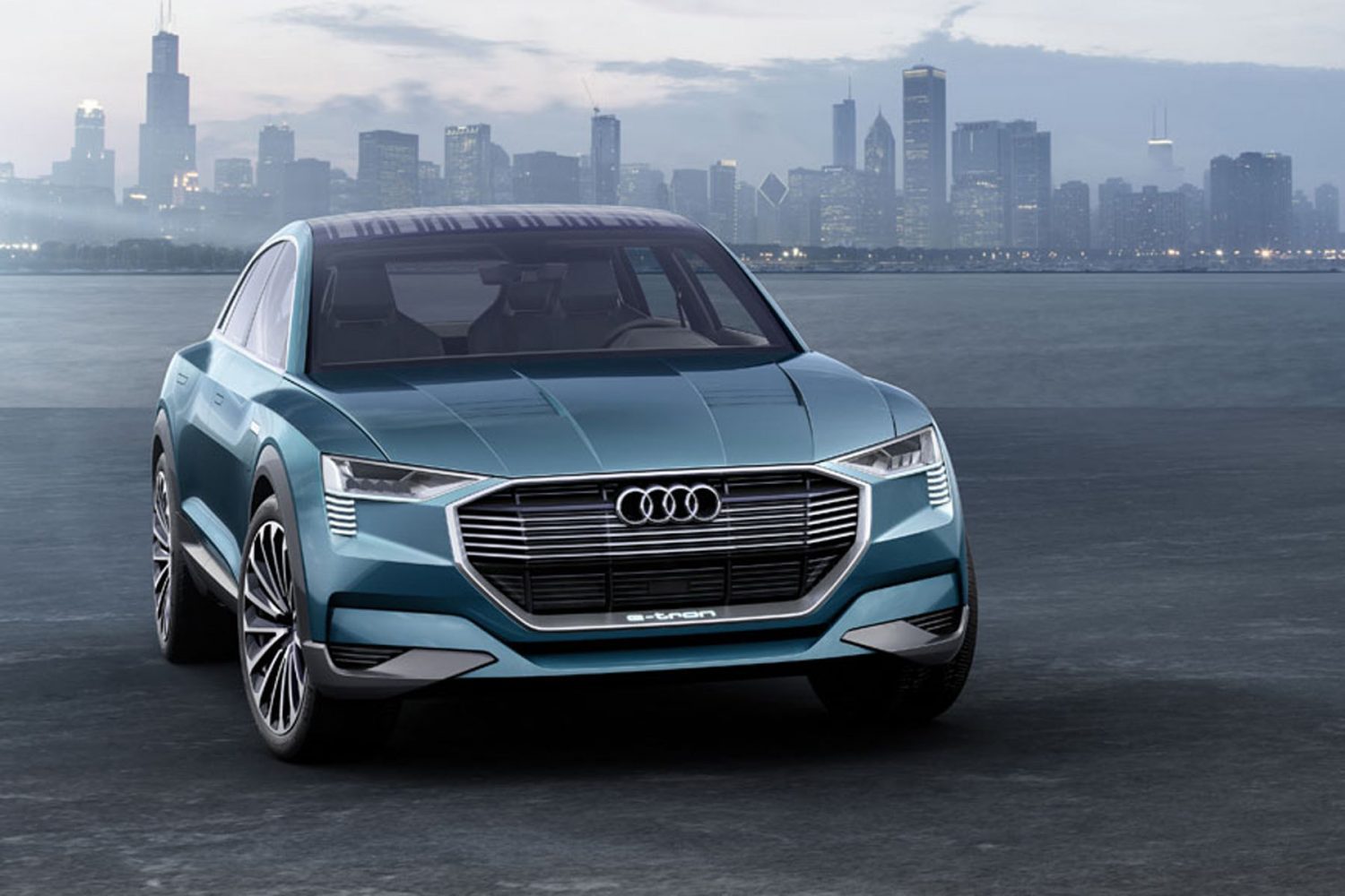 Audi e la guida autonoma