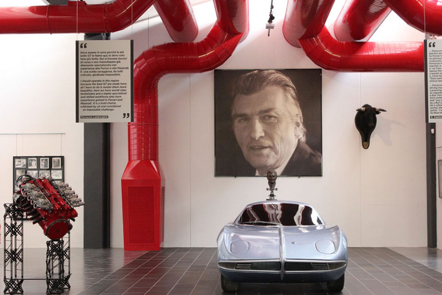 Centenario Ferruccio Lamborghini