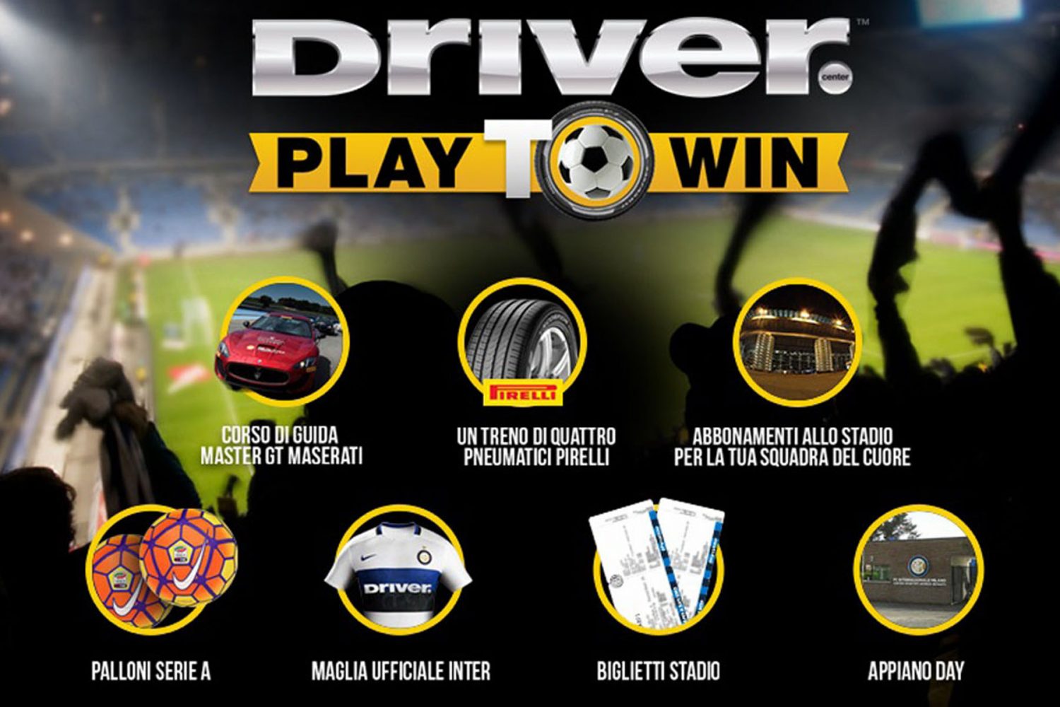 Driver Driver