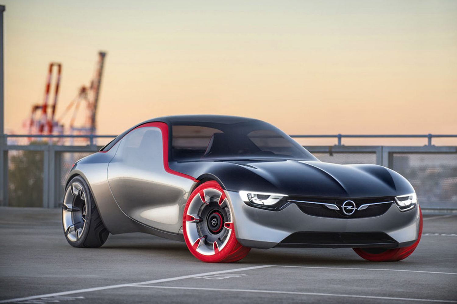 Opel GT Concept