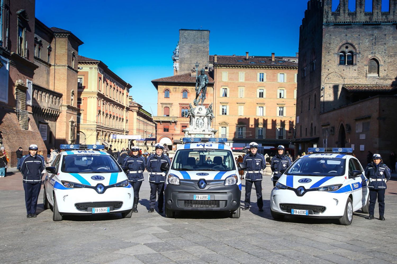 veicoli elettrici Renault