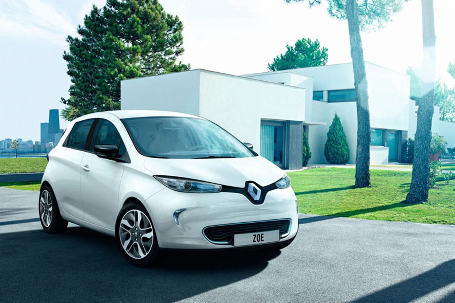 RENAULT ZOE