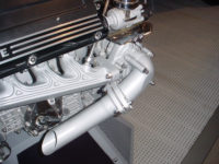 Il motore Turbo 16V.
