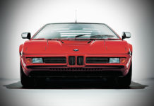 BMW M1: pioniera sfortunata per una storia di successo BMW M1: pioniera sfortunata per una storia di successo
