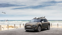 Citroen C4 Cactus Rip Curl