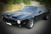 1970-Pontiac Formula 400 Firebird