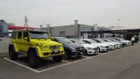 Mercedes 4MATIC