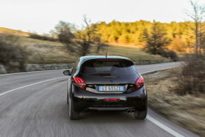 Peugeot 208 GTi/NOVE