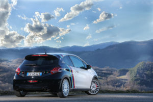 Peugeot 208 GTi/NOVE