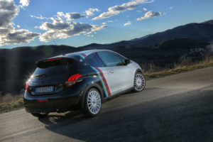 Peugeot 208 GTi/NOVE