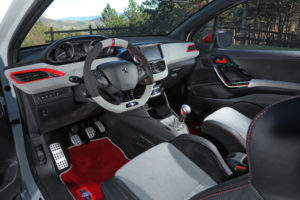 Peugeot 208 GTi/NOVE