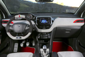 Peugeot 208 GTi/NOVE