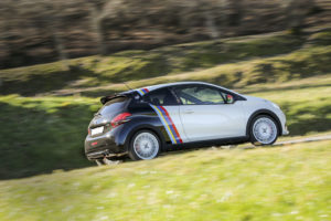 Peugeot 208 GTi/NOVE