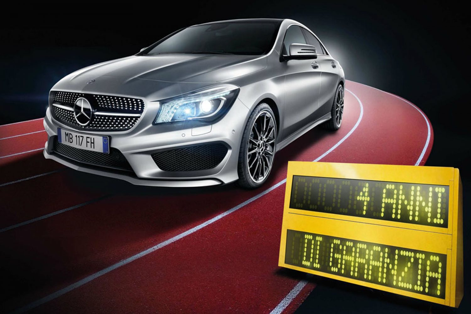 Mercedes-Benz FirstHand