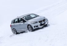 BMW xDrive Experience: integrali dal pollice verde BMW XDrive meets eDrive