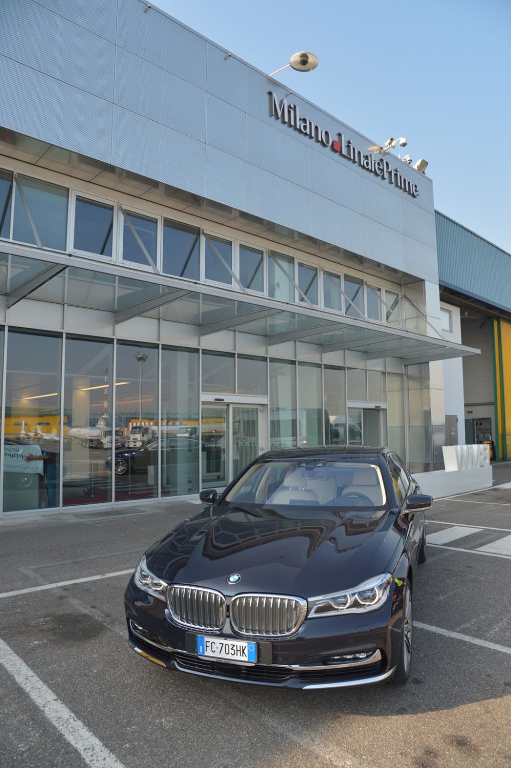 BMW Business Center