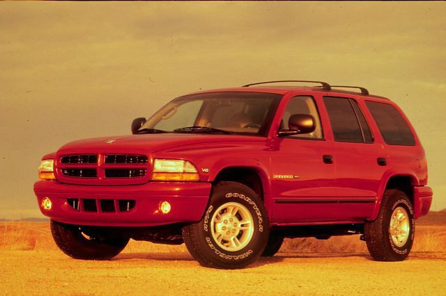 1998-03 - Dodge Durango