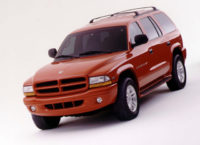 2000 Dodge Durango R/T