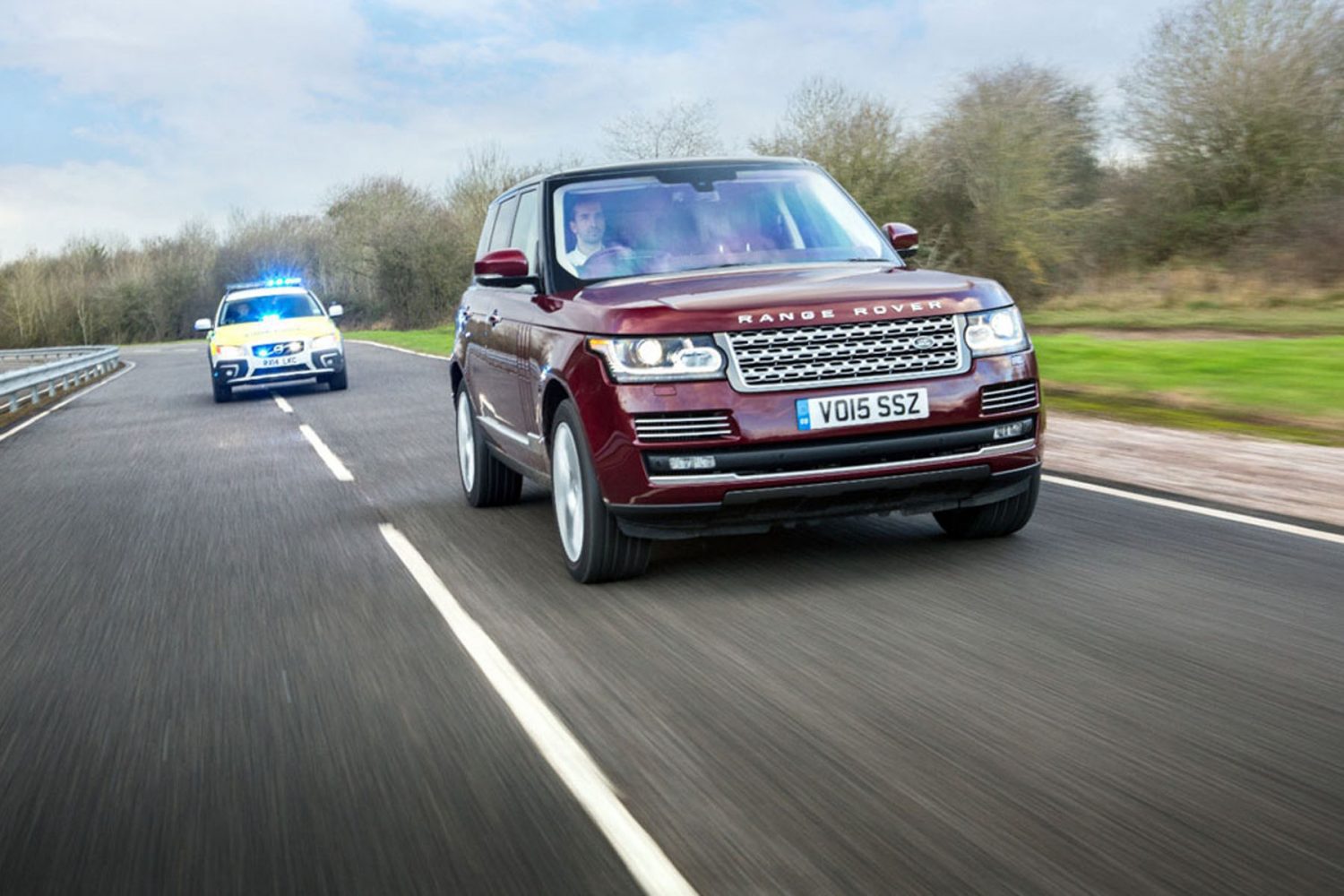 Jaguar Land Rover e la connettività