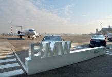 BMW prende il volo BMW Business Center