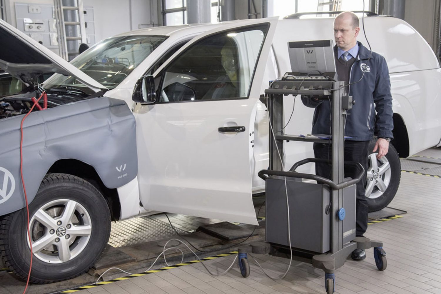 Dieselgate Volkswagen