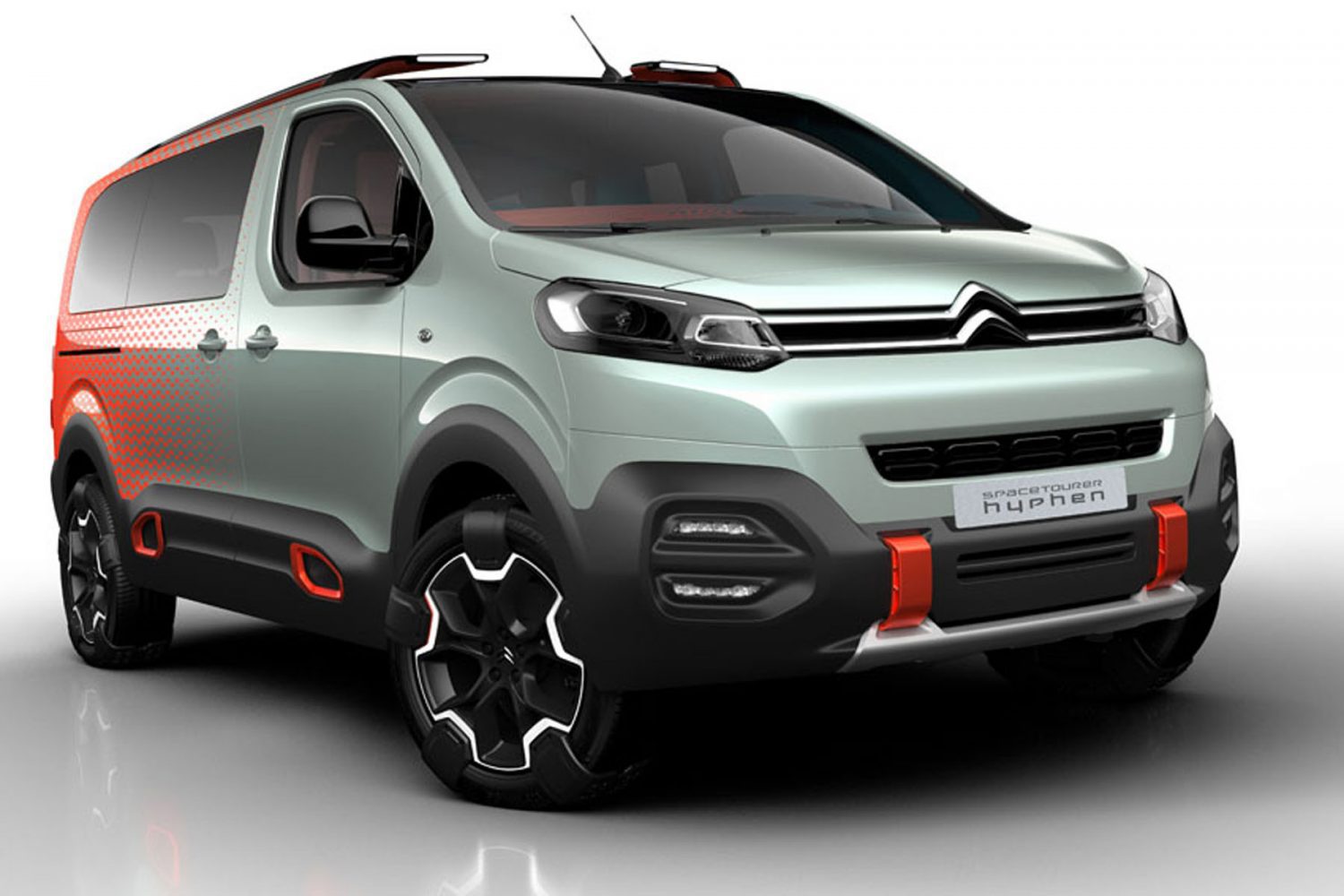 Citroen SpaceTourer Hyphen Hyphen