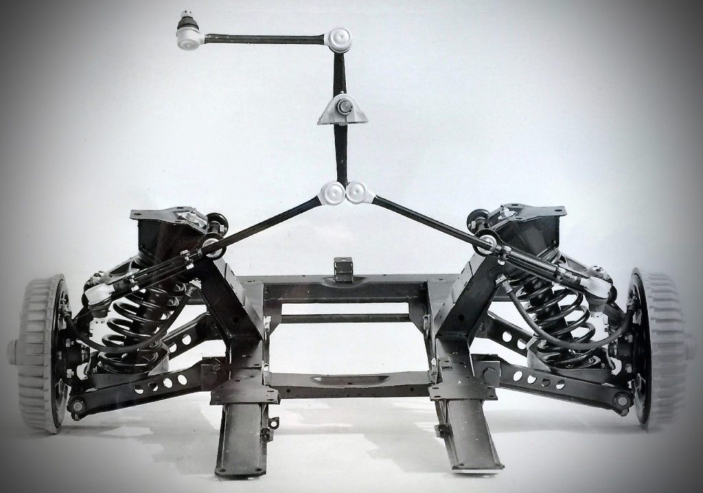 1962-1966 - Fiat 1100 D