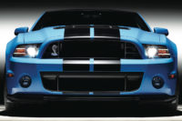 2013 Ford Shelby GT500