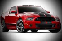 2014 Shelby GT500