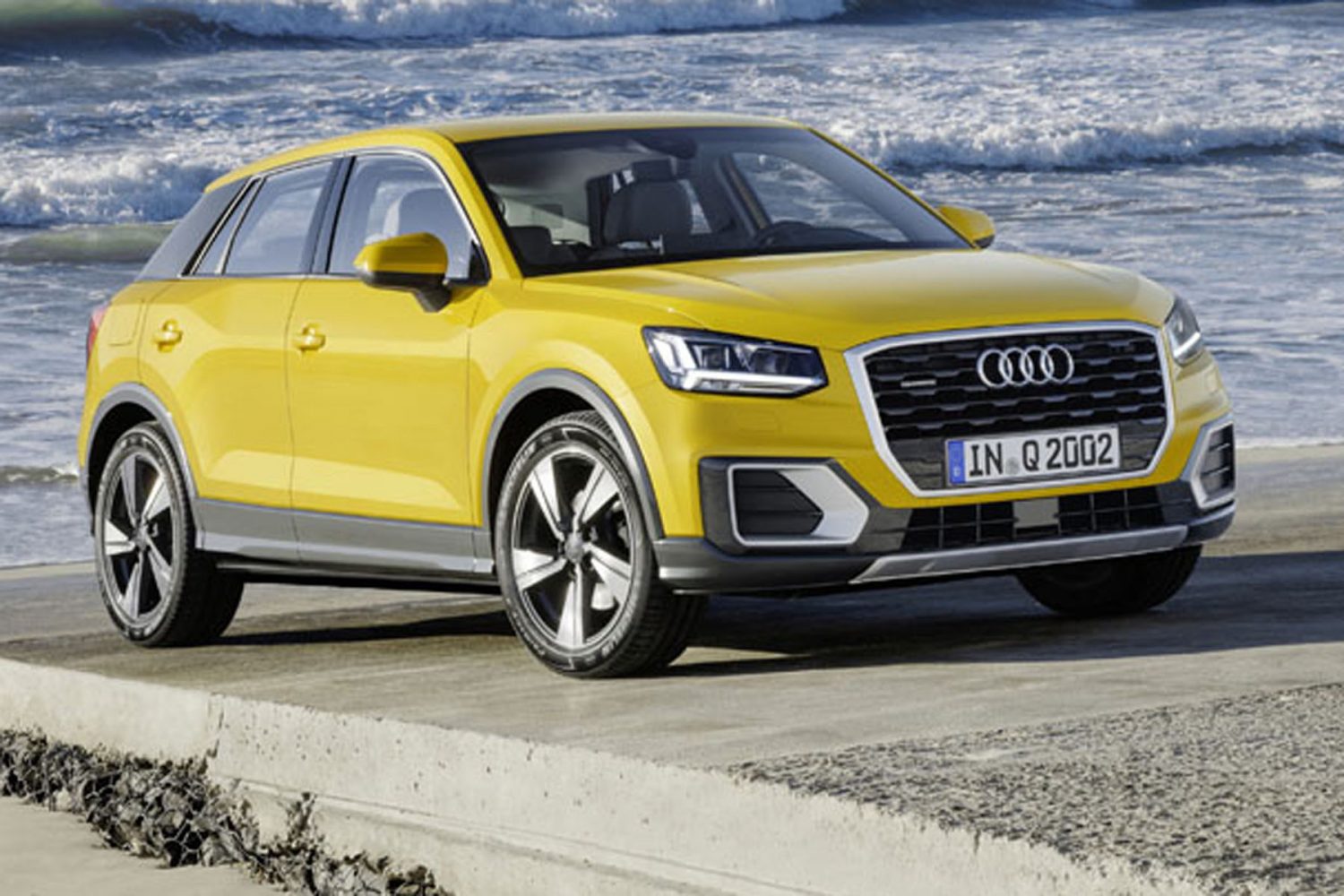 Audi Q2