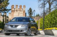 nuova Suzuki Baleno