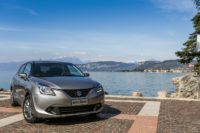 nuova Suzuki Baleno