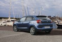nuova Suzuki Baleno