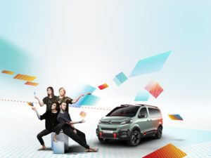 Citroën SpaceTourer HYPHEN