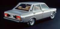 Fiat 131: fari