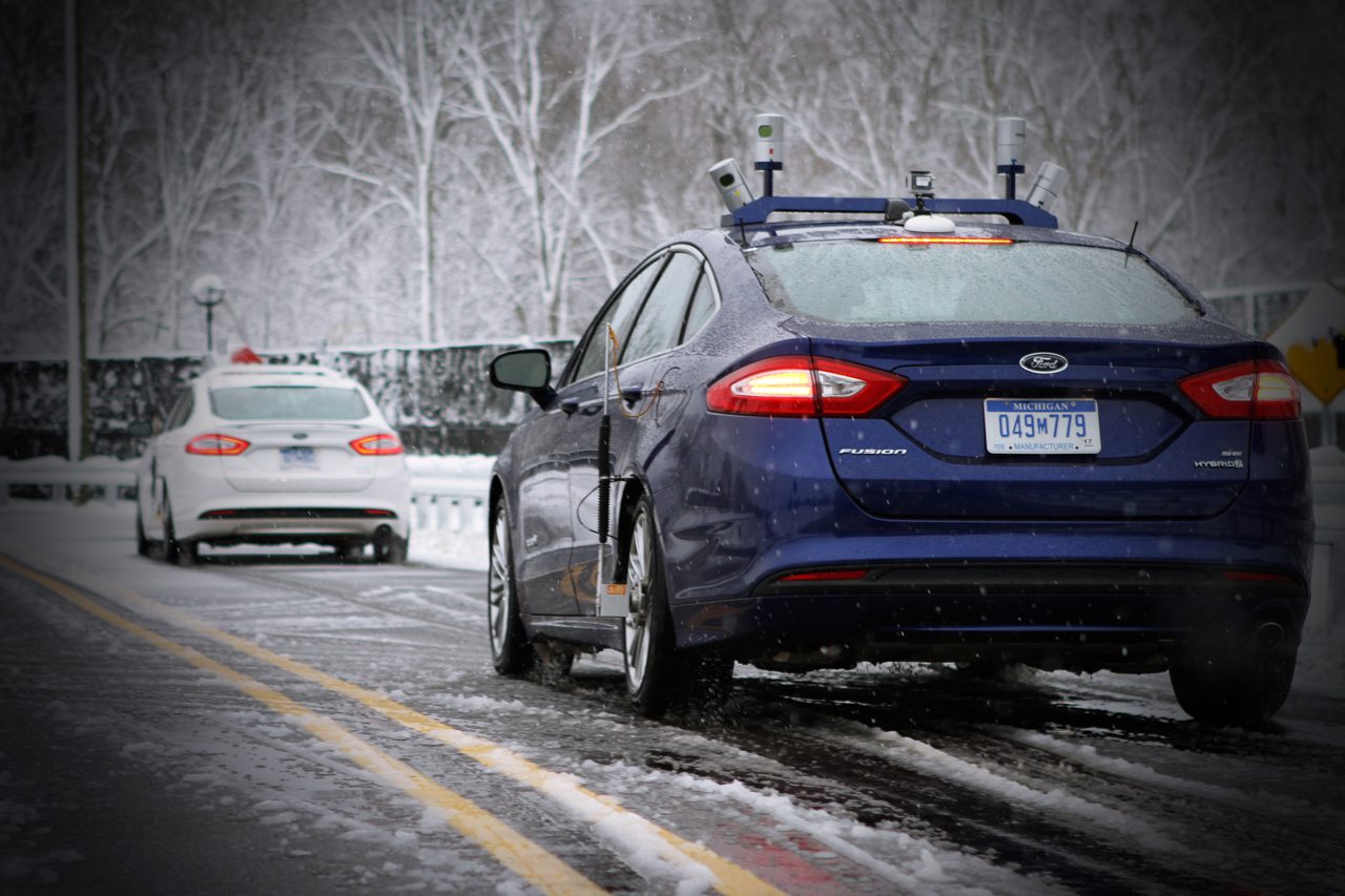 Guida autonoma: ormai ci siamo