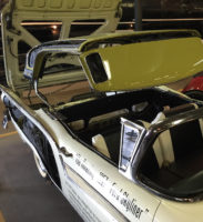 1957 Ford Skyliner, un concentrato di tecnologia