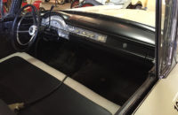 1957 Ford Skyliner, un concentrato di tecnologia