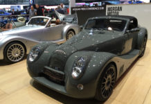 Morgan Aero 8 e Morgan Plus 8 Morgan Aero 8 e Morgan Plus 8