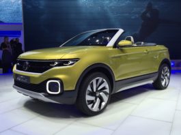 Volkswagen al Salone di Ginevra 2016