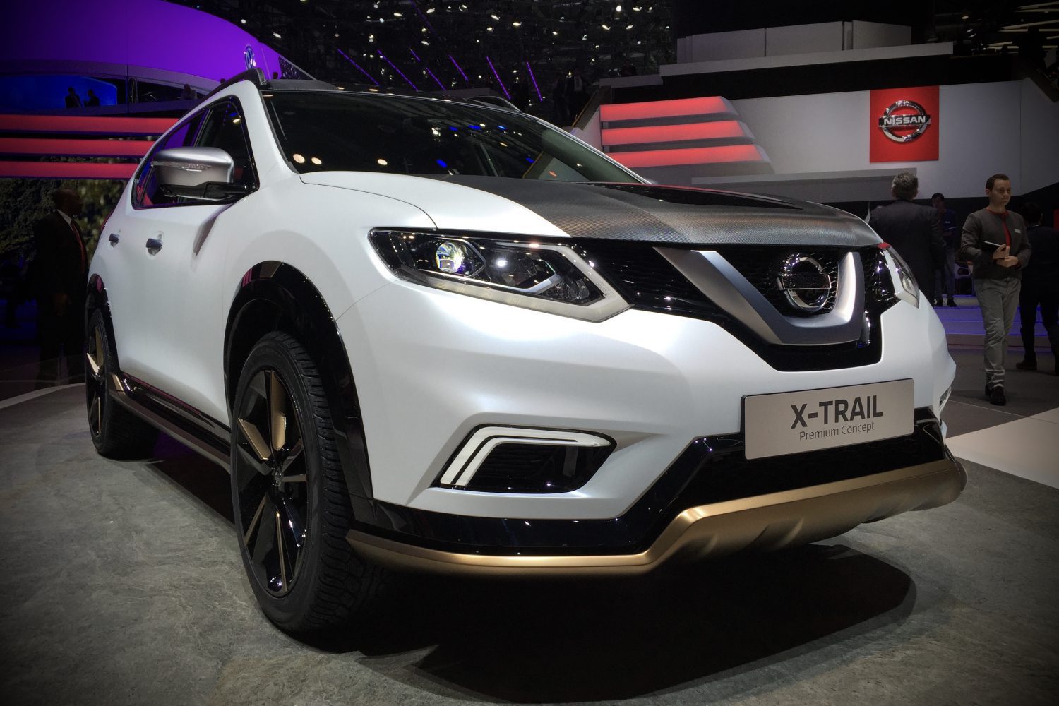 Nissan al Salone di Ginevra