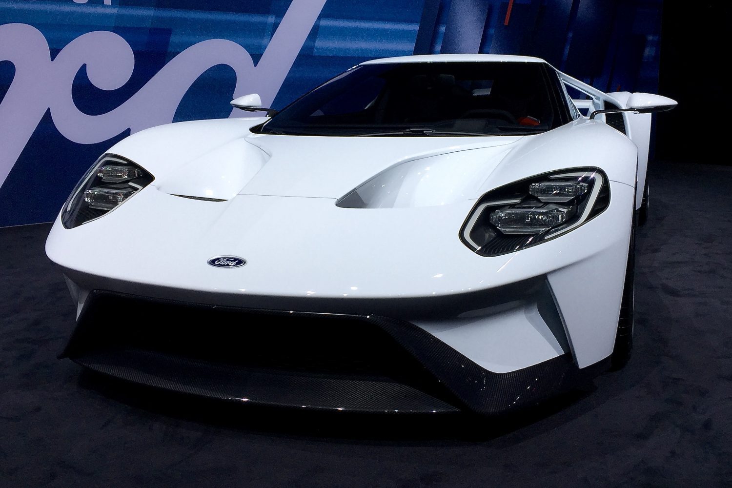 Ford al Salone di Ginevra 2016