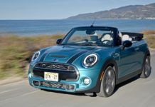 Nuova MINI Cabrio: Stay Open nuova MINI Cabrio