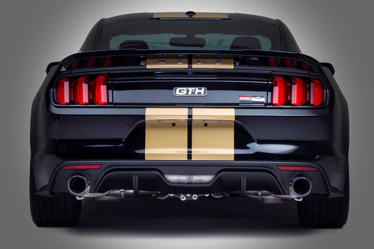 2016 Ford Shelby Mustang GT-H